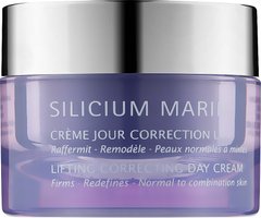 Thalgo Кремнієвий денний крем для нормальної та комбінованої шкіри Silicium marin lifting correcting day cream 15 мл