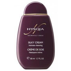 Очищающий и Заживляющий Крем для Интимной Зоны "Шёлк" HYSQIA Silky Cream Intimate Cleansing