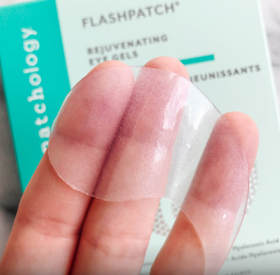 Patchology Антивікові патчі миттєвої дії FlashPatch Rejuvenating Eye Gels 30шт