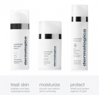 Dermalogica Dark Spot Solutions Kit - набор для борьбы с неровным тоном кожи и гиперпигментацией