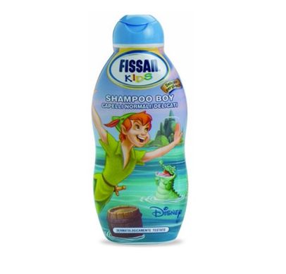 FISSAN Дитячий шампунь без сліз для хлопчиків Baby Kids Shampoo 200 мл