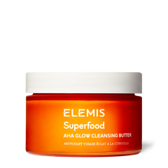 Elemis Superfood AHA Glow Cleansing Butter Суперфуд АHA Маслянистый очиститель для сияния кожи