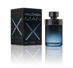 Halloween Туалетна вода для чоловіків "MAN X" 125 мл