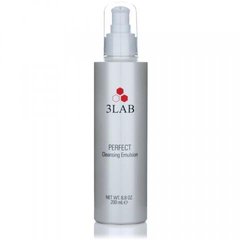 3Lab Perfect Cleansing Emulsion Очищающая эмульсия для лица