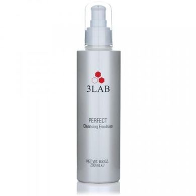 3Lab Perfect Cleansing Emulsion Очищаюча емульсія для обличчя