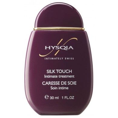 Зволожуюча Емульсія з гіалуронової Кислотою для інтимного Догляду "Дотик шовку" HYSQIA Silk Touch Intimate Cleansing