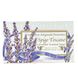 Saponificio Artigianale Fiorentino Lavender Toscana Набір мила Лаванда 3*100г