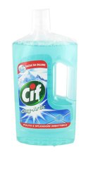 CIF Средство для мытья полов Морской бриз Pavimenti Easy Clean Brezza Marina 1 л