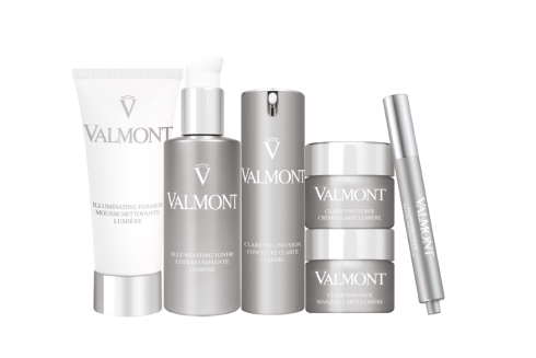 VALMONT Clarifying Pack Очищаюча маска для сяйва шкіри