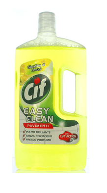 CIF Средство для мытья пола с ароматом лимона Pavimenti Easy Clean Limone 1 л