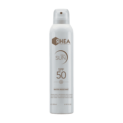 RHEA CreamSun SPF50 Невагомий захист від сонця 200ml