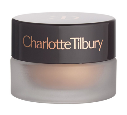 Charlotte Tilbury кремовые тени Champagne