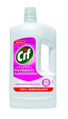 CIF Средство для мытья пола дезинфицирующее Pavimenti Expert Candeggina 900 мл
