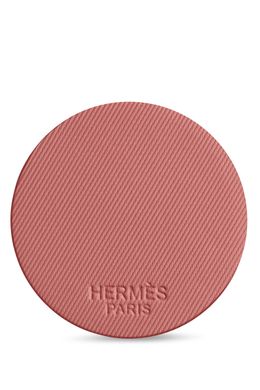 HERMES Rose Hermès Silky Blush refill 6g Рум'яна Рефіл, 61 Rose Feu