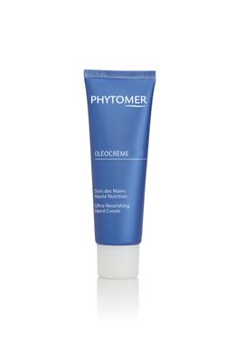 Phytomer Зволожуючий крем для рук Ultra Nourishing Hand Cream 50 мл
