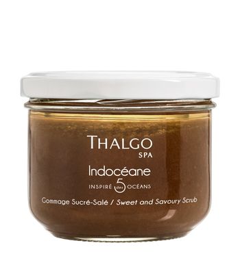 Thalgo Сладко-соленый скраб Indoceane Sweet & Savoury Body Scrub 250 мл