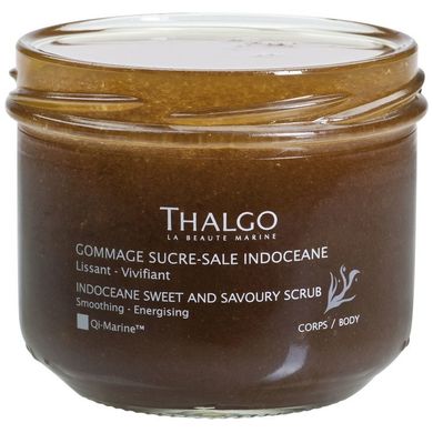 Thalgo Солодко-солоний скраб Indoceane Sweet & Savoury Body Scrub 250 мл