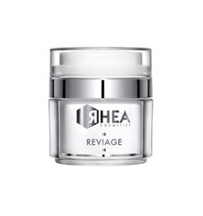 Rhea ReViAge Rejuvenating moisturizer Face Cream 50мл Омолоджуючий зволожуючий крем для обличчя, 30 +
