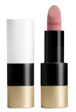Rouge Hermes matte lipstick матова помада beige naturel