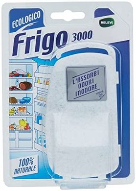 FRIGO Адсорбер запахів для холодильників Frigorifero Cattura Odori Deodorante