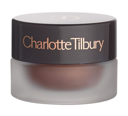 Charlotte Tilbury кремовые тени Chocolate Bronze